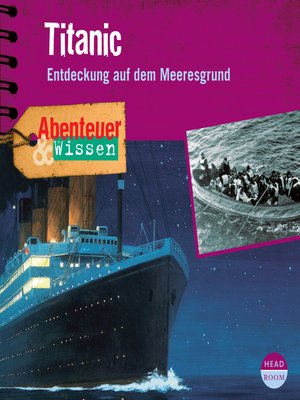 cover image of TItanic: Entdeckung auf dem Meeresgrund